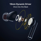 Bluetooth-гарнитура Umidigi AirBuds Pro Cosmic Black_