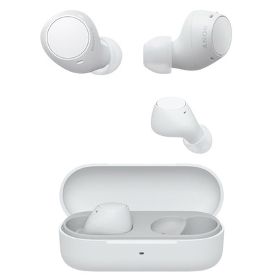 Навушники TWS Sony WF-C510 BT 5.3, IPX4, SBC, AAC, Mic, Білий