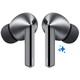 Bluetooth-гарнитура Samsung Galaxy Buds3 Pro Silver (SM-R630NZAASEK)