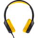 Навушники Trust Nouna Kids Headphones Mic Black (25406_TRUST)