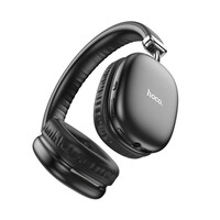 Безпровідна гарнітура Hoco W35 Black