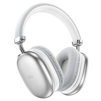 Безпровідна гарнітура Hoco W35 Max Joy Silver