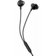 Наушники In-ear Philips TAUE101 3.5 mini-jack, Mic, Черный