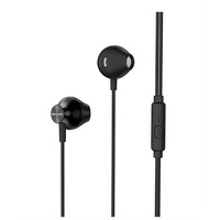 Наушники In-ear Philips TAUE101 3.5 mini-jack, Mic, Черный