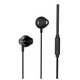 Наушники In-ear Philips TAUE101 3.5 mini-jack, Mic, Черный