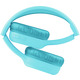 Навушники On-ear Trust Nouna Kids, Wireless, Mic, Синій