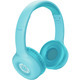 Навушники On-ear Trust Nouna Kids, Wireless, Mic, Синій