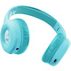 Навушники On-ear Trust Nouna Kids, Wireless, Mic, Синій
