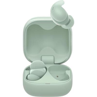 Навушники TWS Sony LinkBuds Fit BT 5.3, ANC, IPX4, SBC, AAC, LDAC, LC3, Mic, Зелений