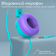 Гарнитура Promate Jewel Aqua