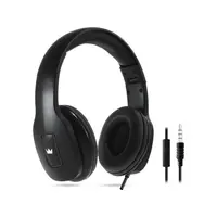Навушники Crown CMH-209T black