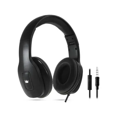 Гарнитура Crown CMH-209T black