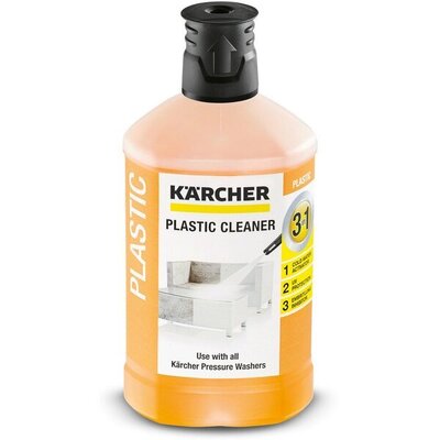 Karcher Средство для чистки пластмас, з в 1 RM 613, 1 л