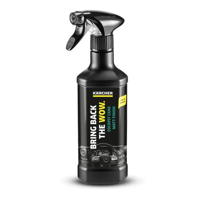 Karcher Средство для ухода за панелью приборов с матовым блеском RM 652, 0,5 л