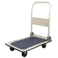 Topex 79R301 Тележка грузовая, до 150 кг, 72x47х82 см, 8,9 кг
