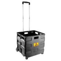 Topex 79R306 Тележка грузовая универсальная складная, 37x42 см, до 35 кг