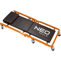 Neo Tools Тележка для работы под автомобилем, на роликах, 93x44x10.5 см