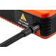 Neo Tools Пусковое устройство Jump Starter Power Bank, для автомобилей, 14000мАч