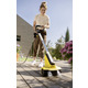 Karcher Аппарат для чистки террас PCL 3-18, аккумуляторный, 18В, 3,7кг, без АКБ и ЗП