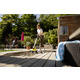 Karcher Аппарат для чистки террас PCL 3-18, аккумуляторный, 18В, 3,7кг, без АКБ и ЗП