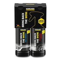 Комплект Karcher для чищення колісних дисків Premium RM 667 + засіб для видалення комах RM 618+ засіб для видалення комах RM 618