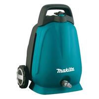 Мінімийка високого тиску Makita HW102, 1300Вт, 100бар, 360л/год, шланг 5м, 5.8кг