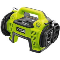 Компресор акумуляторний Ryobi ONE+R18i-0 (без АКБ і ЗУ)