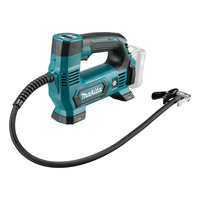 Компресор автомобільний акумуляторний Makita MP100DZ, 10.8 В CXT, без АКБ та ЗП