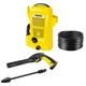 Мінімийка високого тиску Karcher K 2 Universal Edition 1400Вт 110бар 360л/год шланг 3м вага 3.8кг
