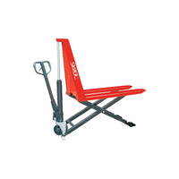 Рокла з високим підйомом ножнична Skiper SJ7 800 Profi (974430)