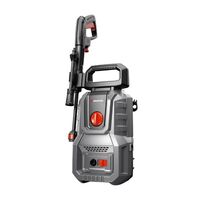 Мийка високого тиску 1200 Вт, ном. 5.5-6.5 л/хв, 70-110 бар, шланг 5 м INTERTOOL DT-1512