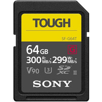 Карта пам'яті Sony (SDXC SF64TG)