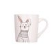 Чашка Limited Edition BUNNY /250 мл (D76-L1272B)