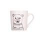 Чашка Limited Edition TEDDY /250 мл (D76-L1272D)