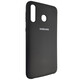 Чохол Silicone Case for Samsung M30 Black (18)