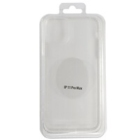Чохол Molan Cano Hard Silicone Clear Case iPhone 11 Pro Max