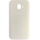 Чохол Silicone Case for Samsung J400 Rock Ash (10)