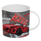 Чашка дитяча 280 мл HEREVIN (161928-005 Car Speed Racer)