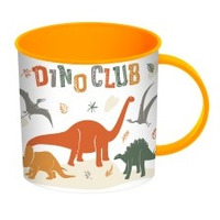 Чашка дитяча HEREVIN Dino Club, 280 мл (161928-066)