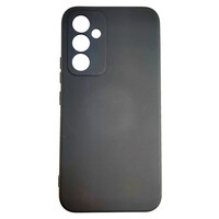 Чохол Silicone Case for Samsung A54 Black (18)
