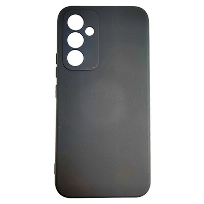 Чохол Silicone Case for Samsung A54 Black (18)