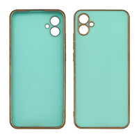 Чохол Glossy Color для Samsung A04 A045F Light Green