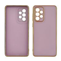 Чохол Glossy Color для Samsung A53 2022 A536E Purple