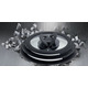 Крышка стеклянная Tefal Ingenio 22 см , стекло, силикон