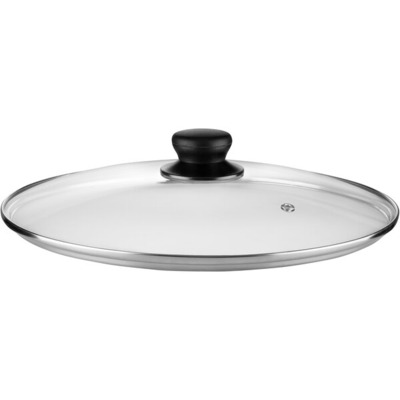 Крышка Ardesto Gemini Gourmet, 28см, стекло, нержавеющая сталь, бакелит