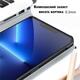 Чeхол-накладка BeCover RZANTS для Tecno Spark 7P Black (707225)