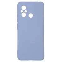 Чехол-накладка Armorstandart Icon для Xiaomi Redmi 12С/11A Camera cover Lavender (ARM66502)