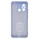 Чехол-накладка Armorstandart Icon для Xiaomi Redmi 12С/11A Camera cover Lavender (ARM66502)