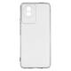 Чехол-накладка Armorstandart Air для Vivo Y02 Camera cover Transparent (ARM66012)