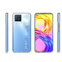 Чехол-накладка BeCover для Realme 8/8 Pro Transparancy (706936)